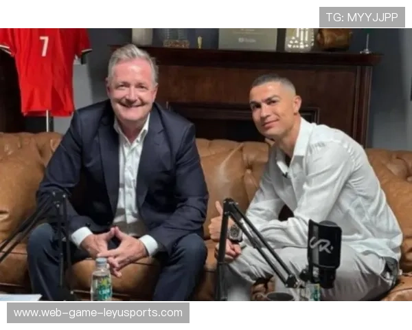 摩根重新评价 C 罗：他值得更多尊重