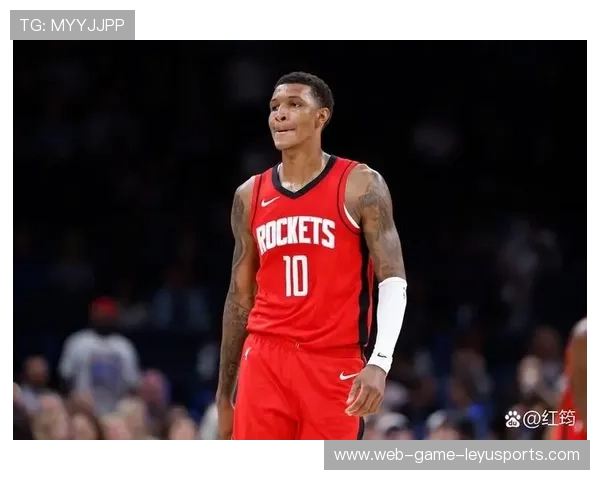 火箭小贾巴里史密斯贡献19分成为申京身边最强帮手